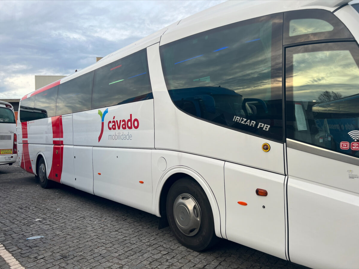 Nova ConcessÃo De Transporte PÚblico De Passageiros No CÁvado Arranca Em Janeiro Cim Cávado 1538